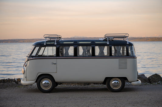e23 - 1973 Volkswagen Brazilian Bus
