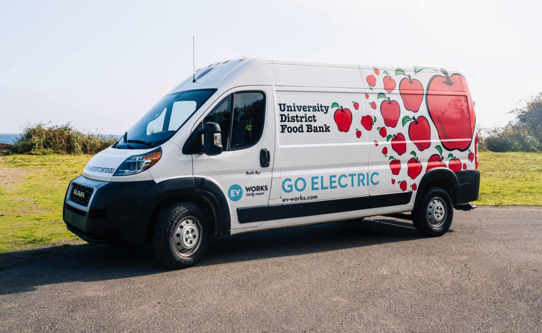 University District Food Bank Project