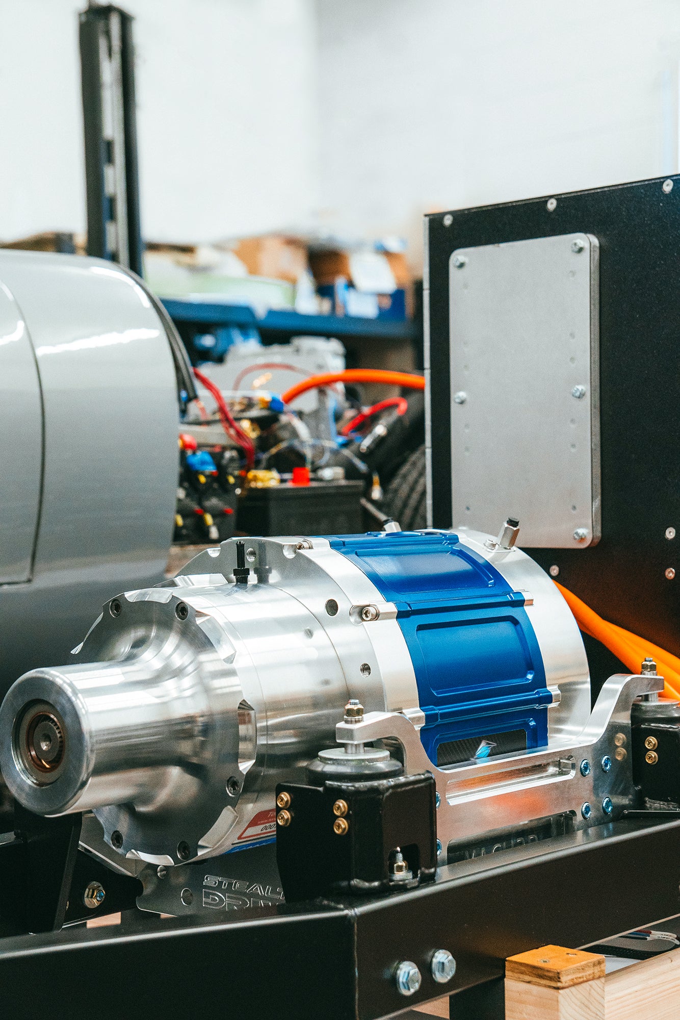 electric motor