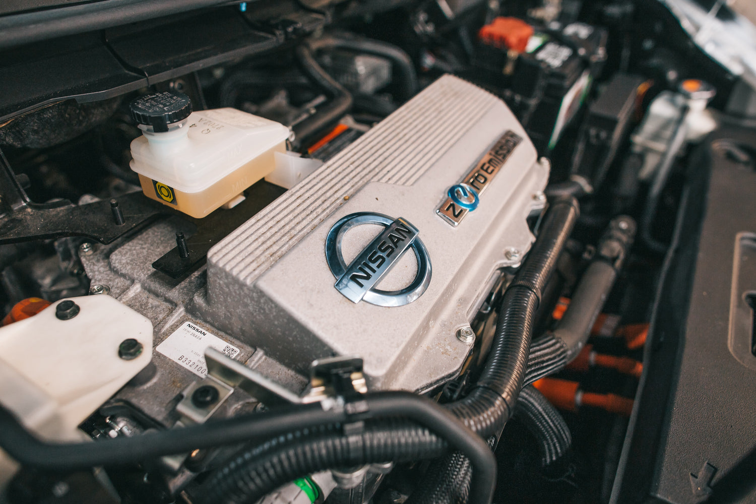 nissan powertrain