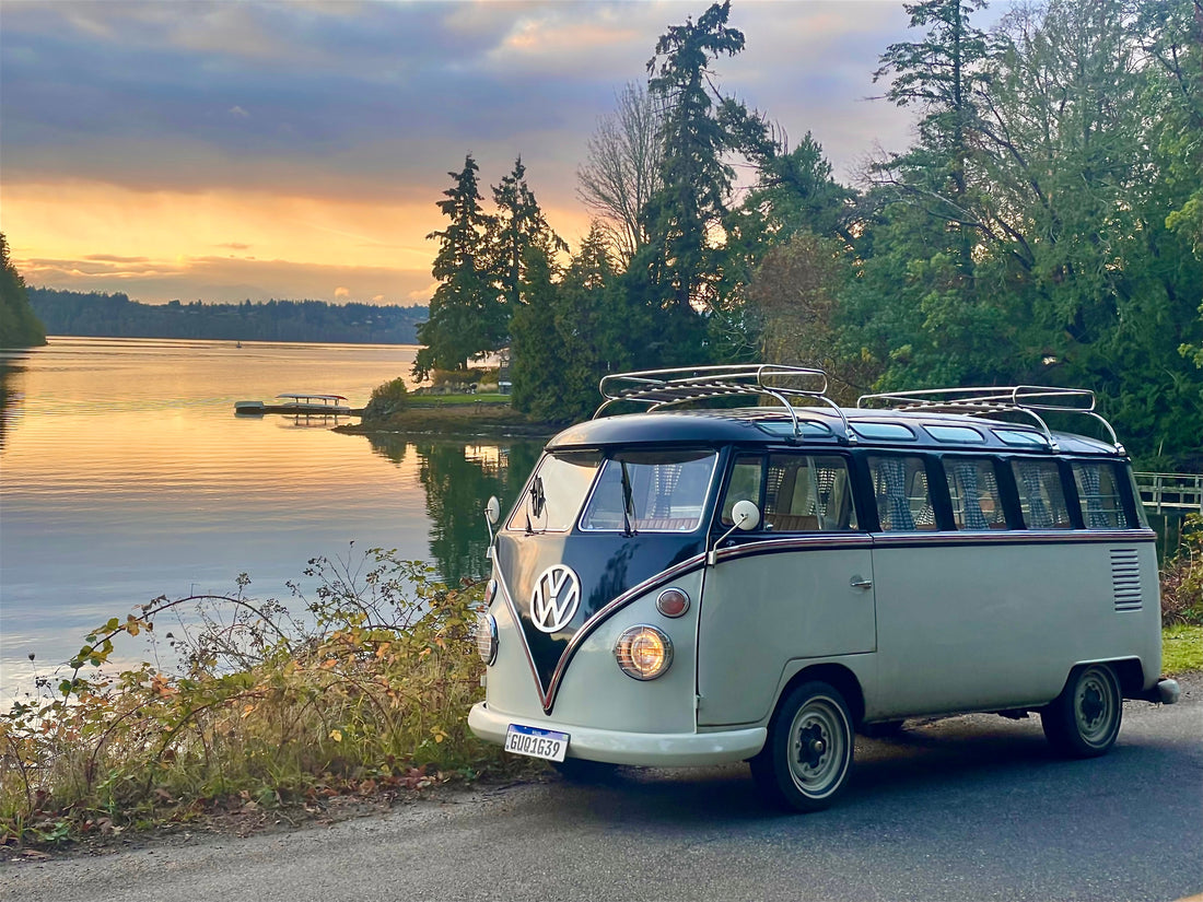 e23 - 1973 Volkswagen Brazilian Bus