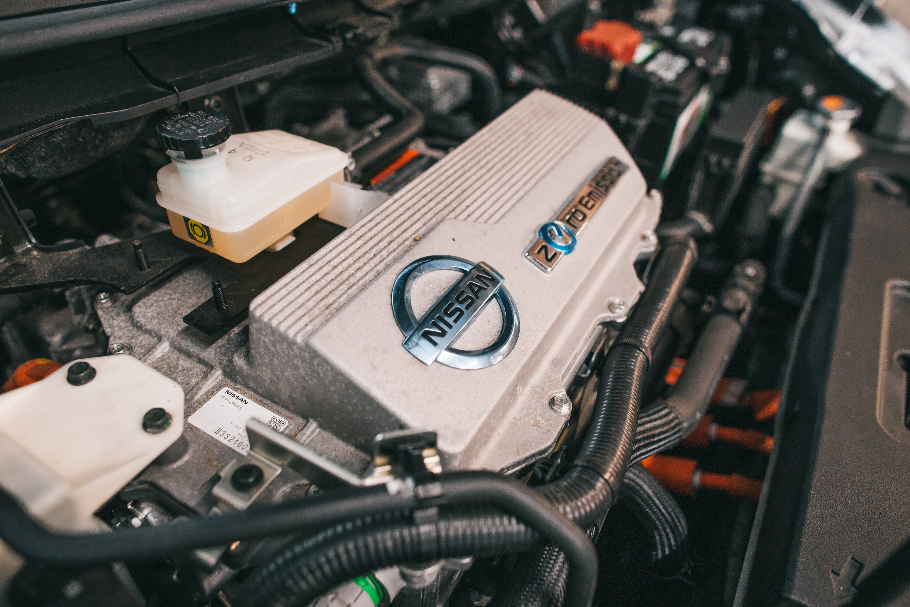 nissan powertrain